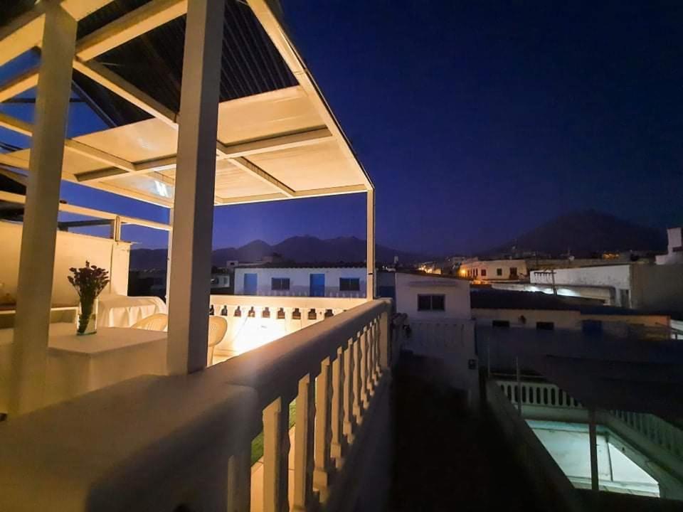 Casona Espanola Arequipa Exterior photo