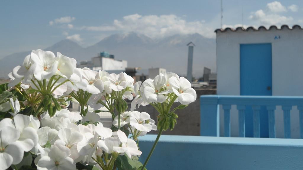 Casona Espanola Arequipa Exterior photo
