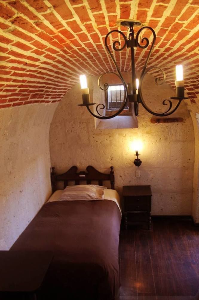 Casona Espanola Arequipa Exterior photo