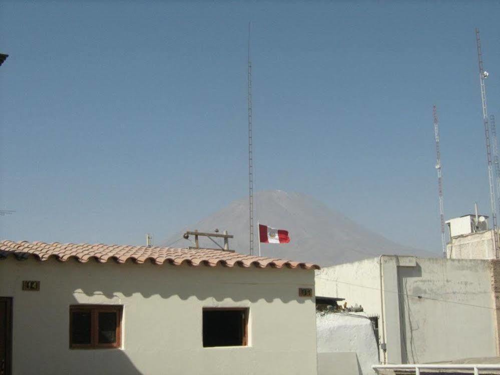 Casona Espanola Arequipa Exterior photo