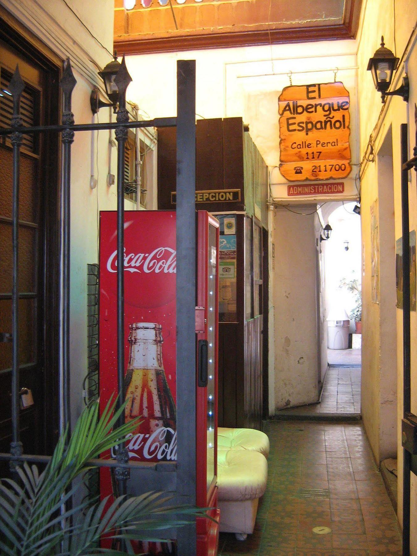 Casona Espanola Arequipa Exterior photo